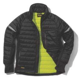Snickers 8101 Insulator  Jacket Black 2X Large 52" Chest