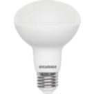 Sylvania RefLED V4 830 SL E27 R80 LED Light Bulb 806lm 8W