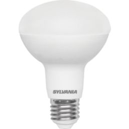 Sylvania RefLED V4 830 SL E27 R80 LED Light Bulb 806lm 8W