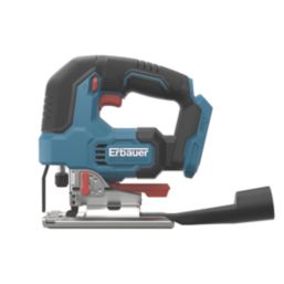 Erbauer ERI1087JSW 18V Li-Ion EXT Brushless Cordless Jigsaw - Bare