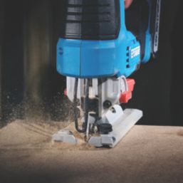 Erbauer ERI1087JSW 18V Li-Ion EXT Brushless Cordless Jigsaw - Bare