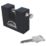 Squire Hi Security Hardened Steel  Weatherproof  Container Padlock 80mm