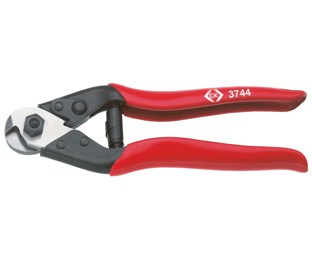 C.K Cable Cutters 7 1/2" (190mm) Screwfix