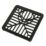 FloPlast  Gulley Grid Black 150mm x 150mm