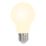 LAP  E27 A60 LED Light Bulb Milky 806lm 4.9W 4 Pack