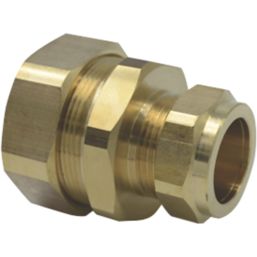 Teslaflex DN to Compression Adaptor 22mm x 22mm