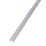 Rothley Anodised Aluminium Angle 2m x 10mm x 20mm