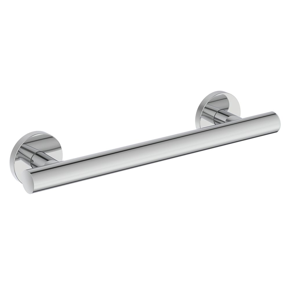 Ideal Standard Contemporary 21 Straight Doc M 45cm Grab Rail Chrome ...
