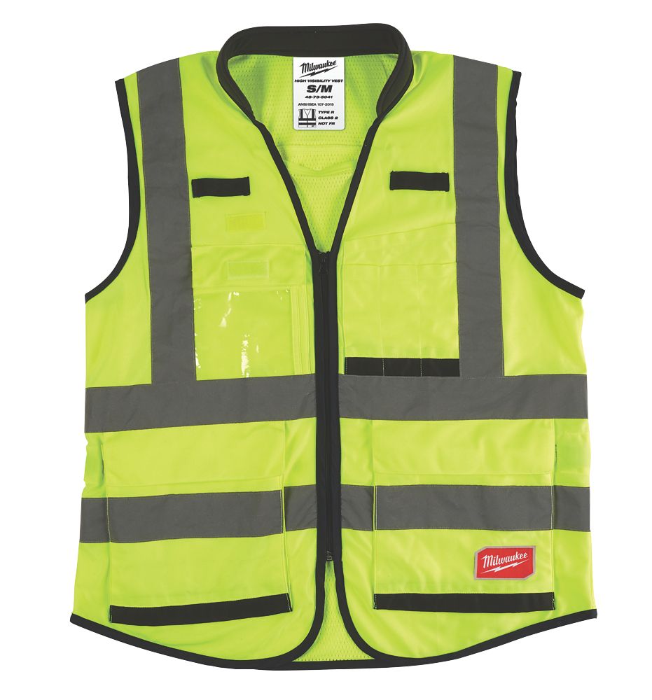 Hi Vis Vests Hi Vis Screwfix