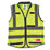 Milwaukee Premium Hi-Vis Vest Yellow Small / Medium 38" Chest