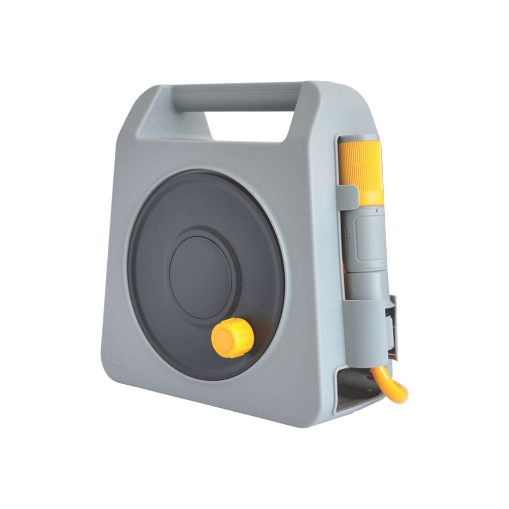 Titan Hose Reel 8mm x 10m Screwfix