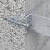 Rawlplug LX Zinc-Plated Steel Concrete Screwbolts M8 x 150mm 10 Pack
