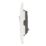 Hager Sollysta WMPS22 10AX 2-Gang 2-Way Light Switch  White