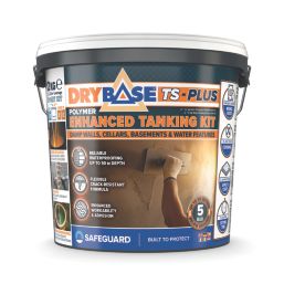 Drybase Tanking Slurry Kit