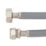 Flomasta Flexible Hose 3/4" x 15mm x 1000mm