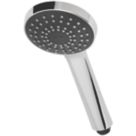 Triton Eva Shower Head Chrome 95mm x 236mm