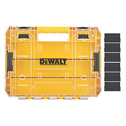 DeWalt Large Tough Storage Case 17.3" x 13"