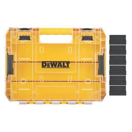 DEWALT Large Tough Storage Case 17.3" x 13"
