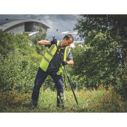 Roughneck  14lb Chisel & Point Digging Bar 50mm x 1520mm