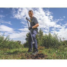 Roughneck  14lb Chisel & Point Digging Bar 50mm x 1520mm