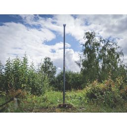 Roughneck  14lb Chisel & Point Digging Bar 50mm x 1520mm