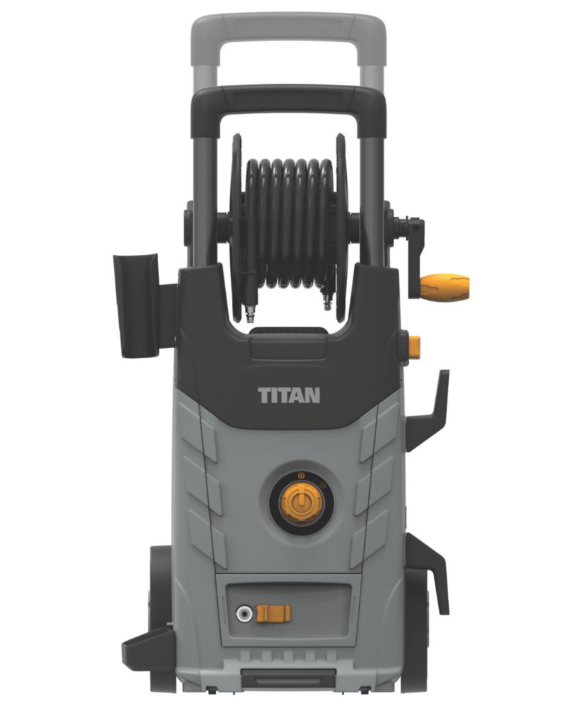 Titan TTB2200PRW 150bar Electric High Pressure Washer 2.2kW 230V