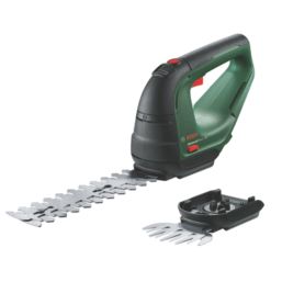 Bosch  18V 1 x 2.0Ah Li-Ion Power for All  Cordless Hedge Trimmer