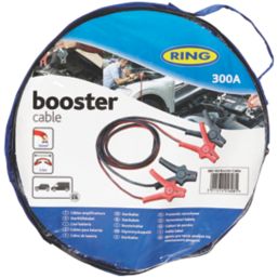 Ring RBC160 3.5Ltr Booster Cables 3m
