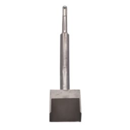 Armeg SDS Plus Shank Cranked Channelling Chisel 55mm x 225mm