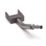 Armeg SDS Plus Shank Cranked Channelling Chisel 55mm x 225mm