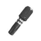 Erbauer  1/4" 25mm Hex Shank TX30 Impact Screwdriver Bits 3 Pack