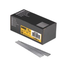 DEWALT Galvanised Brad Nails 18ga x 30mm 5000 Pack