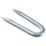 Easyfix Staples Galvanised Corrosion-Resistant 4mm x 40mm 1kg Pack