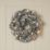 Octanis 500mm Indoor  Battery LED Pre Lit Artificial Christmas Wreath