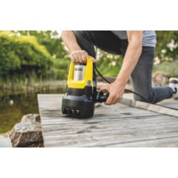 Karcher SP 22.000 Dirt Level Sensor  750W Mains-Powered Dirty Water Pump