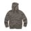 Scruffs  Worker Hoodie Graphite Small 45.5" Chest