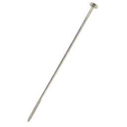 Spax WIROX TX Flange Self Drilling Timber Screws 6mm x 280mm 50 Pack