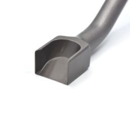 Armeg SDS Plus Shank Cranked Channelling Chisel 30mm x 225mm