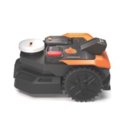 Worx 20V 4.0Ah Li-Ion PowerShare Brushless Cordless 18cm WR305E Vision Cloud Landroid  Robotic Lawn Mower