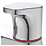 Ideal Standard Cerabase Deck-Mounted  Dual Control Bath Filler with Shower Set Chrome