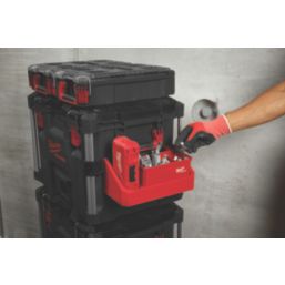 Milwaukee PACKOUT Side Mount Adaptor 2 Pack 180mm x 56mm