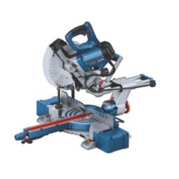 Bosch GCM 305-254 D Professional  254mm  Electric Double-Bevel Sliding Corded Mitre Saw 230V