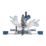 Bosch GCM 305-254 D Professional  254mm  Electric Double-Bevel Sliding Corded Mitre Saw 230V