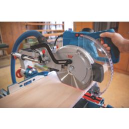 Bosch GCM 305-254 D Professional  254mm  Electric Double-Bevel Sliding Corded Mitre Saw 230V