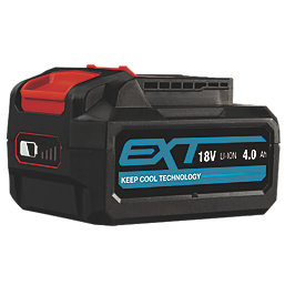 Erbauer  18V 4.0Ah Li-Ion EXT Battery