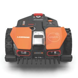 Worx 20V 2.0Ah Li-Ion PowerShare Brushless Cordless 18cm Landroid Vision WR206E M600 Robotic Lawn Mower
