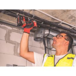 Milwaukee Next Generation M18BLIDRC-0 18V Li-Ion RedLithium Brushless Cordless Impact Driver - Bare