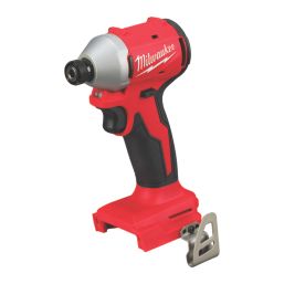 Milwaukee Next Generation M18BLIDRC-0 18V Li-Ion RedLithium Brushless Cordless Impact Driver - Bare