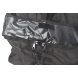 Hilka Pro-Craft  Roof Bag 180Ltr Black