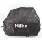 Hilka Pro-Craft  Roof Bag 180Ltr Black